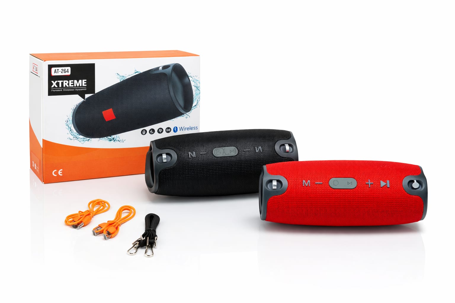 MIC_SPEAK,Tragbarer Karaoke-Lautsprecher mit Mikrofon